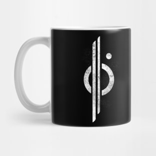 Distressed Mug